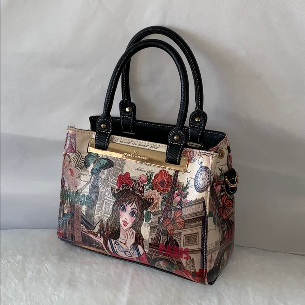 Noble Exchange Handbag